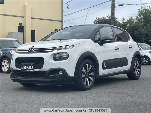 citroen c3 2019 CFJ1845081 image 1