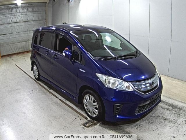 honda freed 2012 CFJ1699636 image 1