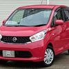 nissan dayz 2015 -NISSAN 【京都 581ﾕ5073】--DAYZ DBA-B21W--B21W-0239390---NISSAN 【京都 581ﾕ5073】--DAYZ DBA-B21W--B21W-0239390- image 1