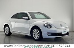 volkswagen the-beetle 2014 -VOLKSWAGEN--VW The Beetle DBA-16CBZ--WVWZZZ16ZEM645755---VOLKSWAGEN--VW The Beetle DBA-16CBZ--WVWZZZ16ZEM645755-