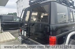 toyota land-cruiser-prado 1931 -TOYOTA--Land Cruiser Prado KD-KZJ78W--KZJ78-0021321---TOYOTA--Land Cruiser Prado KD-KZJ78W--KZJ78-0021321-
