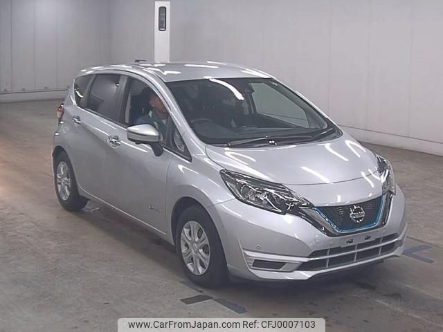 nissan note 2019 quick_quick_DAA-HE12_HE12-277002 image 1