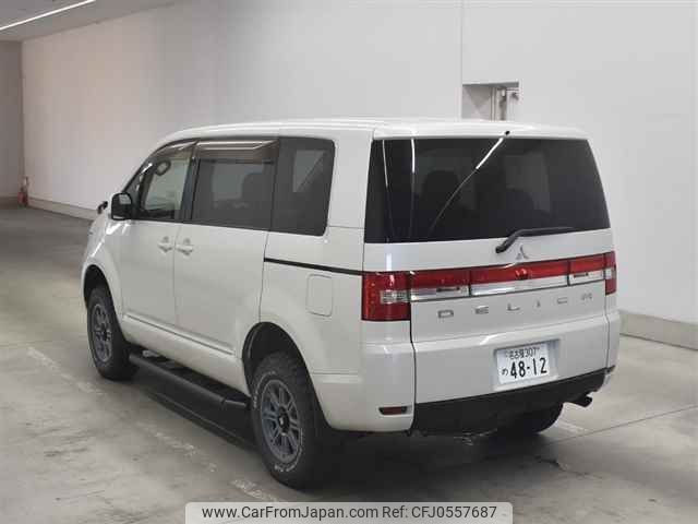 mitsubishi delica-d5 undefined -MITSUBISHI 【名古屋 307メ4812】--Delica D5 CV5W-0903147---MITSUBISHI 【名古屋 307メ4812】--Delica D5 CV5W-0903147- image 2