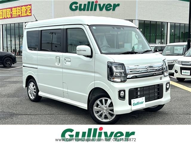 suzuki every-wagon 2025 CFJ1678872 image 1
