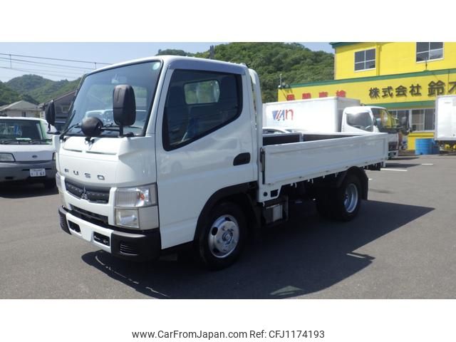 mitsubishi-fuso canter 2013 GOO_NET_EXCHANGE_0720194A30250514W002 image 2