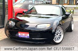 mazda roadster 2007 CFJ1558807