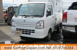 suzuki carry-truck 2018 -SUZUKI--Carry Truck EBD-DA16T--DA16T-399284---SUZUKI--Carry Truck EBD-DA16T--DA16T-399284-