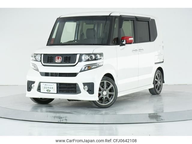 honda n-box 2016 quick_quick_JF1_JF1-6500045 image 2