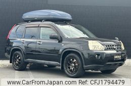 nissan x-trail 2009 CFJ1794479