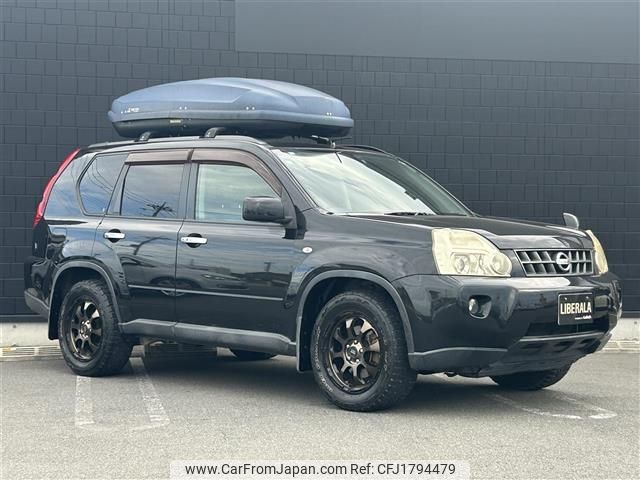 nissan x-trail 2009 CFJ1794479 image 1