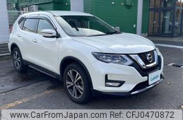 nissan x-trail 2018 -NISSAN--X-Trail DBA-NT32--NT32-095269---NISSAN--X-Trail DBA-NT32--NT32-095269-