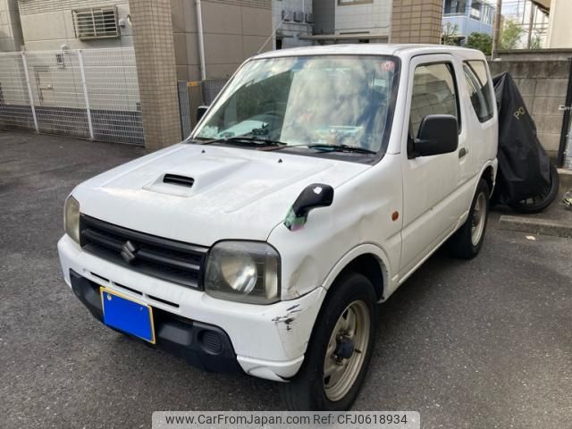 suzuki jimny 2004 -SUZUKI--Jimny ABA-JB23W--JB23W-401994---SUZUKI--Jimny ABA-JB23W--JB23W-401994- image 2