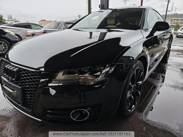 audi a7-sportback 2012 GOO_JP_700080342430250522001 image 2