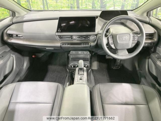 toyota prius 2024 CFJ1771662 image 2