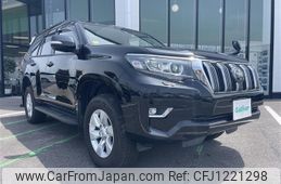 toyota land-cruiser-prado 2019 -TOYOTA--Land Cruiser Prado CBA-TRJ150W--TRJ150-0104560---TOYOTA--Land Cruiser Prado CBA-TRJ150W--TRJ150-0104560-
