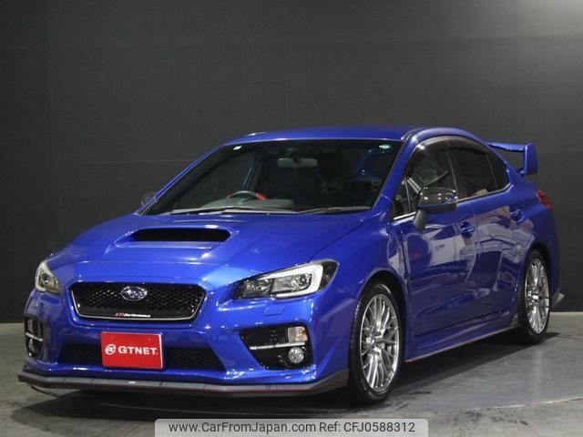 subaru wrx 2015 -SUBARU--WRX VAG--VAG-011796---SUBARU--WRX VAG--VAG-011796- image 1