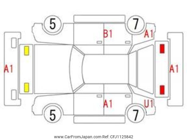 toyota c-hr 2017 -TOYOTA--C-HR DAA-ZYX10--ZYX10-2009938---TOYOTA--C-HR DAA-ZYX10--ZYX10-2009938- image 2