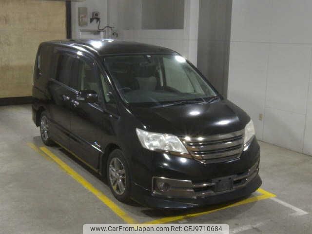 nissan serena 2013 -NISSAN--Serena HC26--HC26-084077---NISSAN--Serena HC26--HC26-084077- image 1