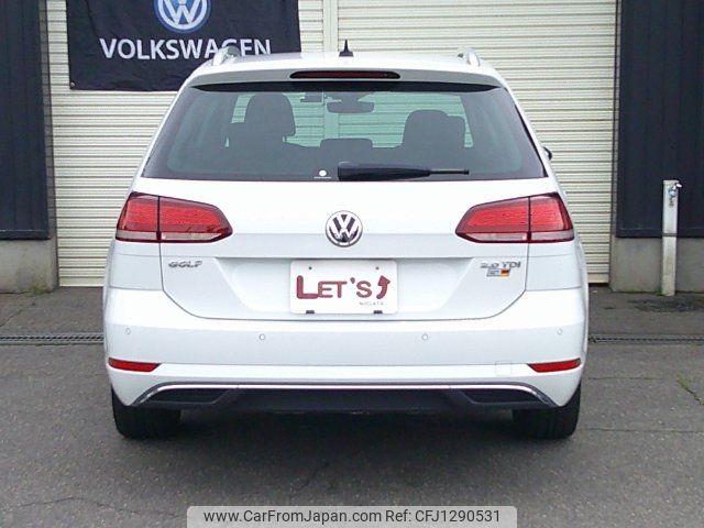 volkswagen golf-variant 2020 -VOLKSWAGEN--VW Golf Variant AUDFG--LP556516---VOLKSWAGEN--VW Golf Variant AUDFG--LP556516- image 2