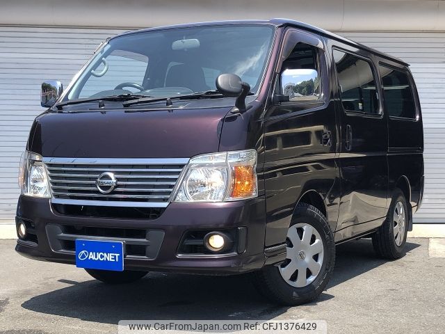 nissan caravan-van 2011 -NISSAN--Caravan Van CBF-VRE25--VRE25-042788---NISSAN--Caravan Van CBF-VRE25--VRE25-042788- image 1