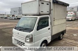 suzuki carry-truck 2024 -SUZUKI 【千葉 800ｿ9667】--Carry Truck EBD-DA16T--DA16T-163748---SUZUKI 【千葉 800ｿ9667】--Carry Truck EBD-DA16T--DA16T-163748-