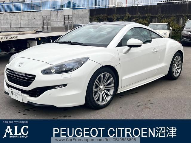 peugeot rcz 2016 quick_quick_T7R5F02_VF34J5FVAFP000788 image 1