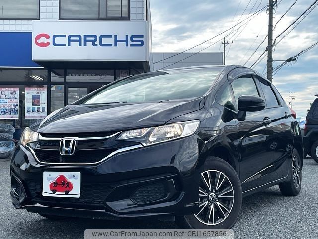 honda fit 2018 CFJ1657856 image 1