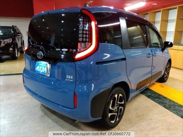 toyota sienta 2023 -TOYOTA--Sienta 6AA-MXPL15G--MXPL15-1012687---TOYOTA--Sienta 6AA-MXPL15G--MXPL15-1012687- image 2