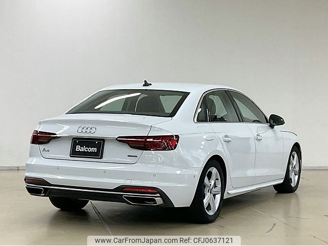 audi a4 2021 -AUDI--Audi A4 3AA-8WDDWF--WAUZZZF41NA002043---AUDI--Audi A4 3AA-8WDDWF--WAUZZZF41NA002043- image 2