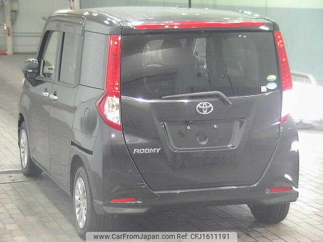 toyota roomy 2018 CFJ1611191 image 2