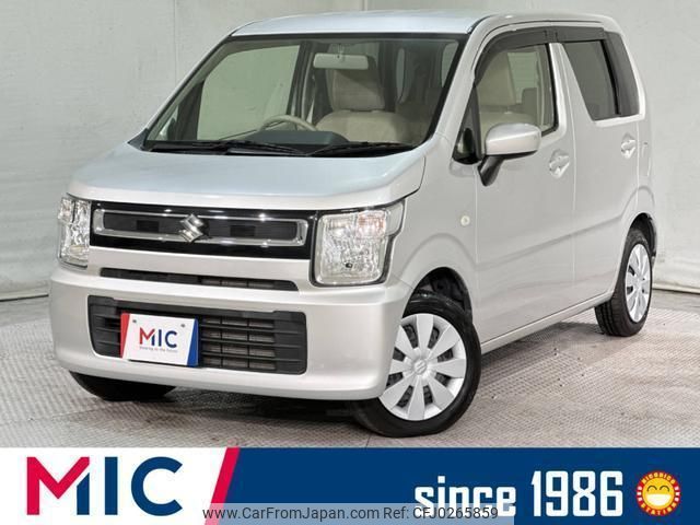 suzuki wagon-r 2017 quick_quick_MH35S_MH35S-107232 image 1