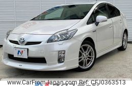 toyota prius 2009 -TOYOTA--Prius DAA-ZVW30--ZVW30-1074003---TOYOTA--Prius DAA-ZVW30--ZVW30-1074003-