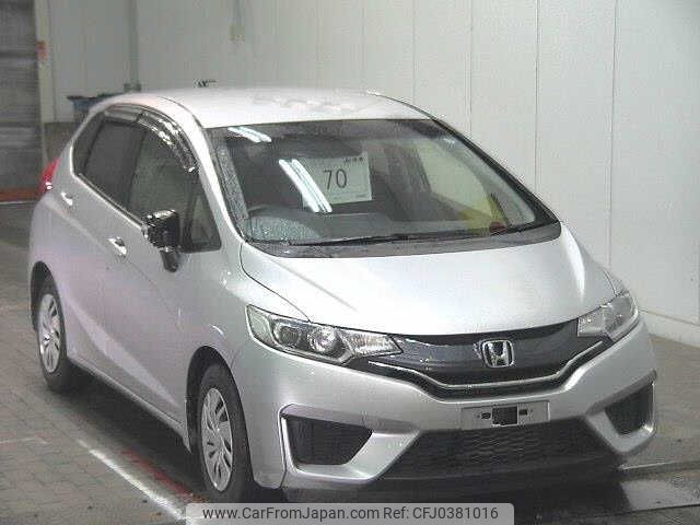 honda fit 2013 -HONDA--Fit GK3--1029087---HONDA--Fit GK3--1029087- image 1