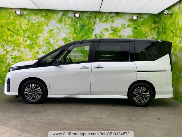 nissan serena 2023 quick_quick_6AA-GFC28_GFC28-002136 image 2