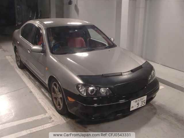 nissan cefiro 2000 -NISSAN 【横浜 350ﾇ935】--Cefiro A33-061362---NISSAN 【横浜 350ﾇ935】--Cefiro A33-061362- image 1