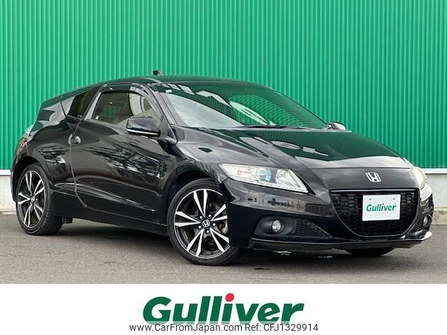 honda cr-z 2013 -HONDA--CR-Z DAA-ZF2--ZF2-1003449---HONDA--CR-Z DAA-ZF2--ZF2-1003449- image 1