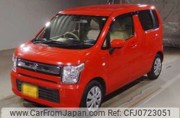 suzuki wagon-r 2017 -SUZUKI 【大阪 597ｦ1717】--Wagon R DAA-MH55S--MH55S-117421---SUZUKI 【大阪 597ｦ1717】--Wagon R DAA-MH55S--MH55S-117421-