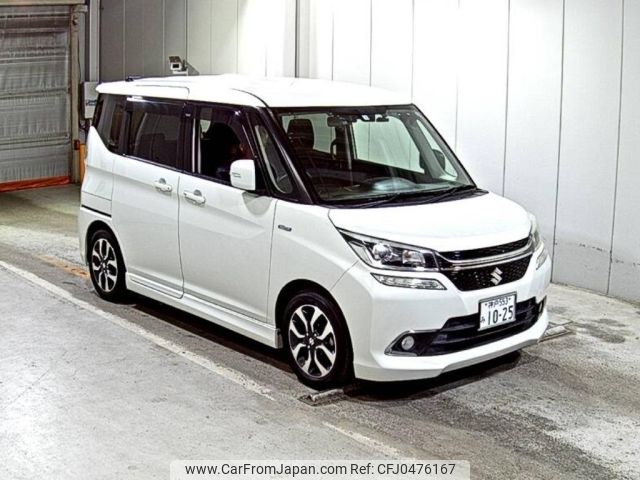 suzuki solio 2018 -SUZUKI 【神戸 553み1025】--Solio MA36S-677380---SUZUKI 【神戸 553み1025】--Solio MA36S-677380- image 1