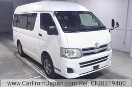 toyota hiace-van 2011 -TOYOTA--Hiace Van TRH200Kｶｲ-0133254---TOYOTA--Hiace Van TRH200Kｶｲ-0133254-