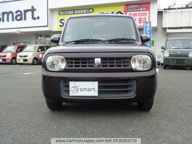 suzuki alto-lapin 2014 quick_quick_DBA-HE22S_HE22S-273933 image 1