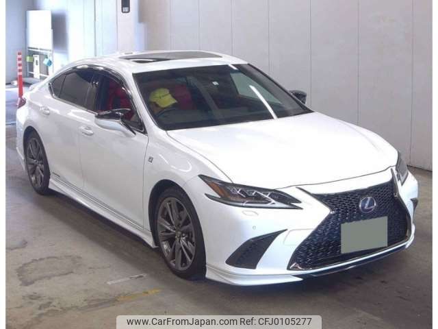 lexus es 2020 -LEXUS 【川口 319ｻ 9】--Lexus ES 6AA-AXZH10--AXZH10-1011597---LEXUS 【川口 319ｻ 9】--Lexus ES 6AA-AXZH10--AXZH10-1011597- image 1