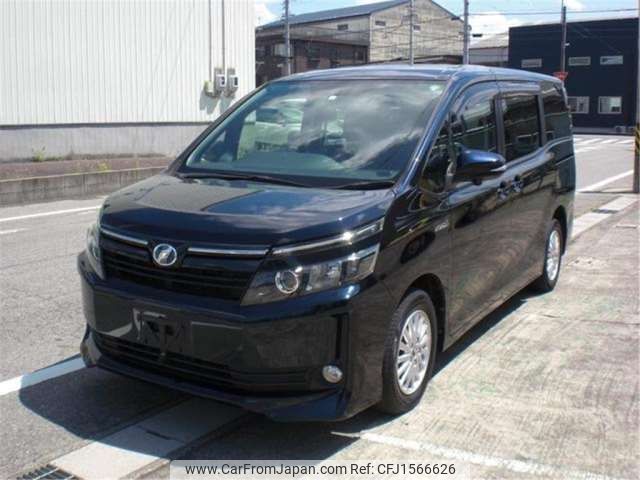 toyota voxy 2014 CFJ1566626 image 1
