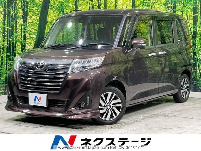 toyota roomy 2017 -TOYOTA--Roomy DBA-M900A--M900A-0048538---TOYOTA--Roomy DBA-M900A--M900A-0048538- image 1