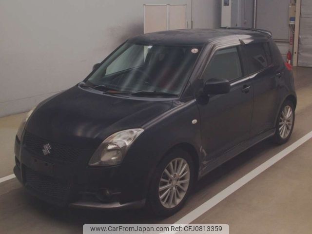 suzuki swift 2006 -SUZUKI--Swift ZC31S-103381---SUZUKI--Swift ZC31S-103381- image 1