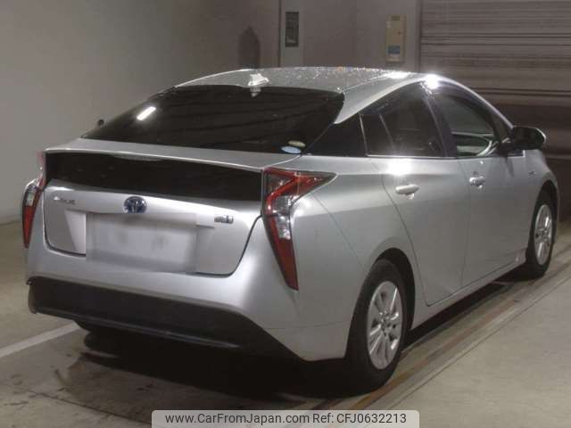 toyota prius 2017 -TOYOTA--Prius DAA-ZVW51--ZVW51-6060490---TOYOTA--Prius DAA-ZVW51--ZVW51-6060490- image 2