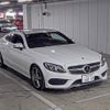 mercedes-benz c-class 2016 quick_quick_DBA-205340C_WDD2053402F384153 image 4