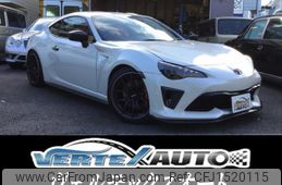 toyota 86 2020 CFJ1520115