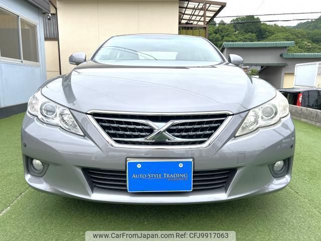 toyota mark-x 2010 quick_quick_GRX130_GRX130-6016559 image 2