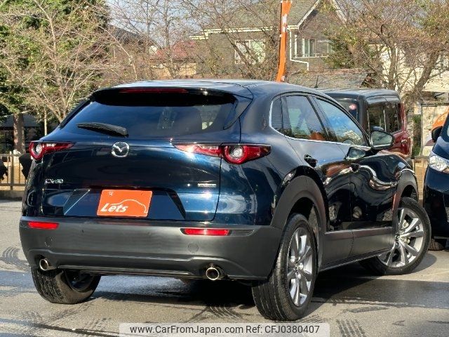 mazda cx-3 2021 -MAZDA 【千葉 】--CX-30 DMEP--150151---MAZDA 【千葉 】--CX-30 DMEP--150151- image 2