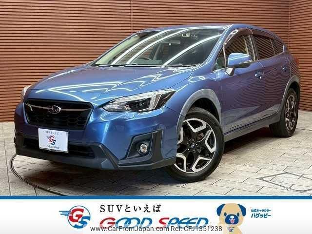 subaru xv 2018 quick_quick_DBA-GT7_GT7-065655 image 1
